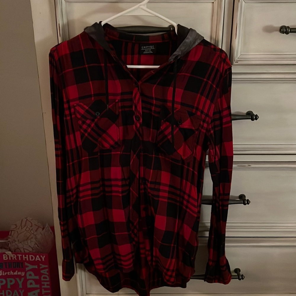Adorable flannel